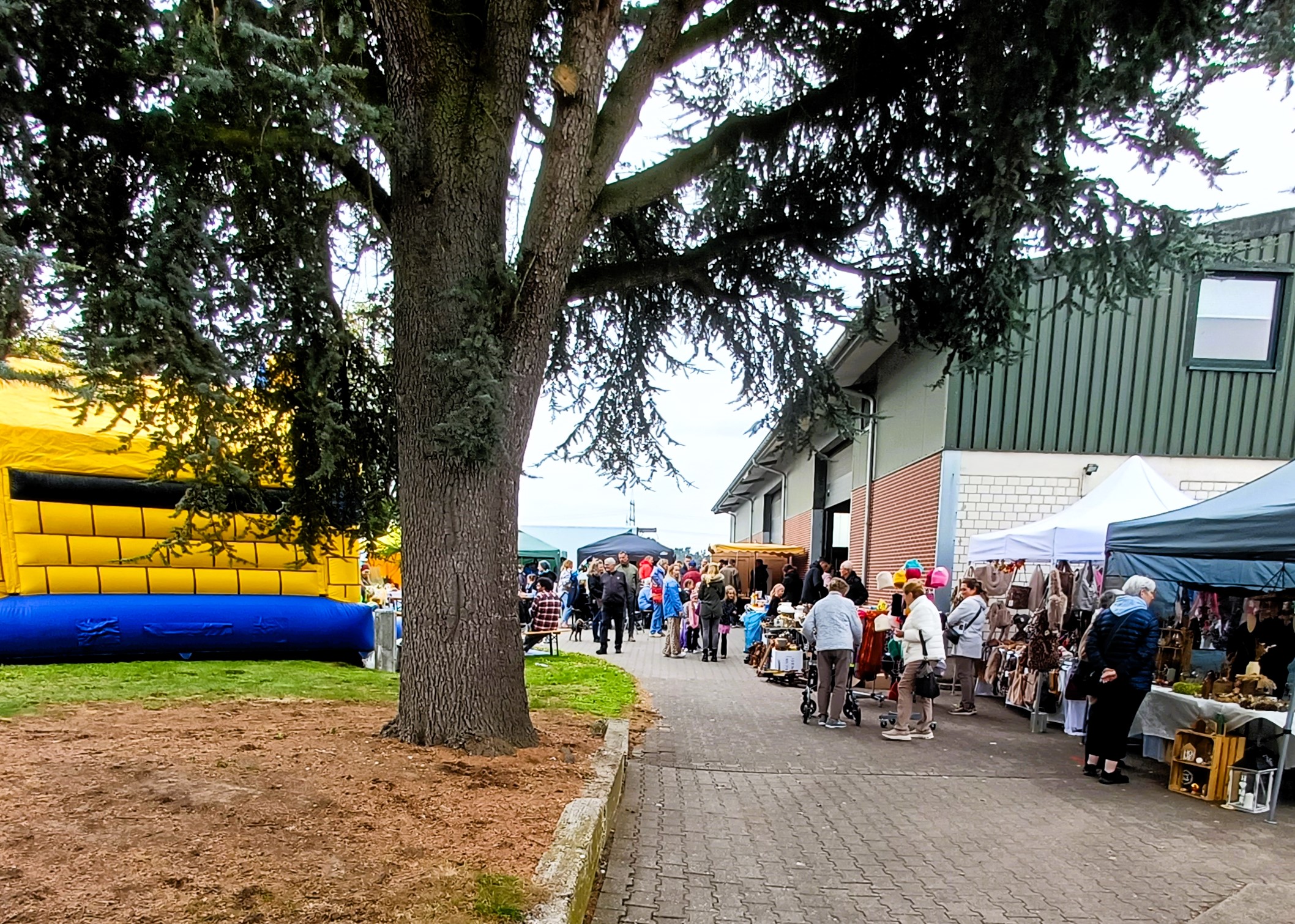 Herbstmarkt Gärtnerei Stefen